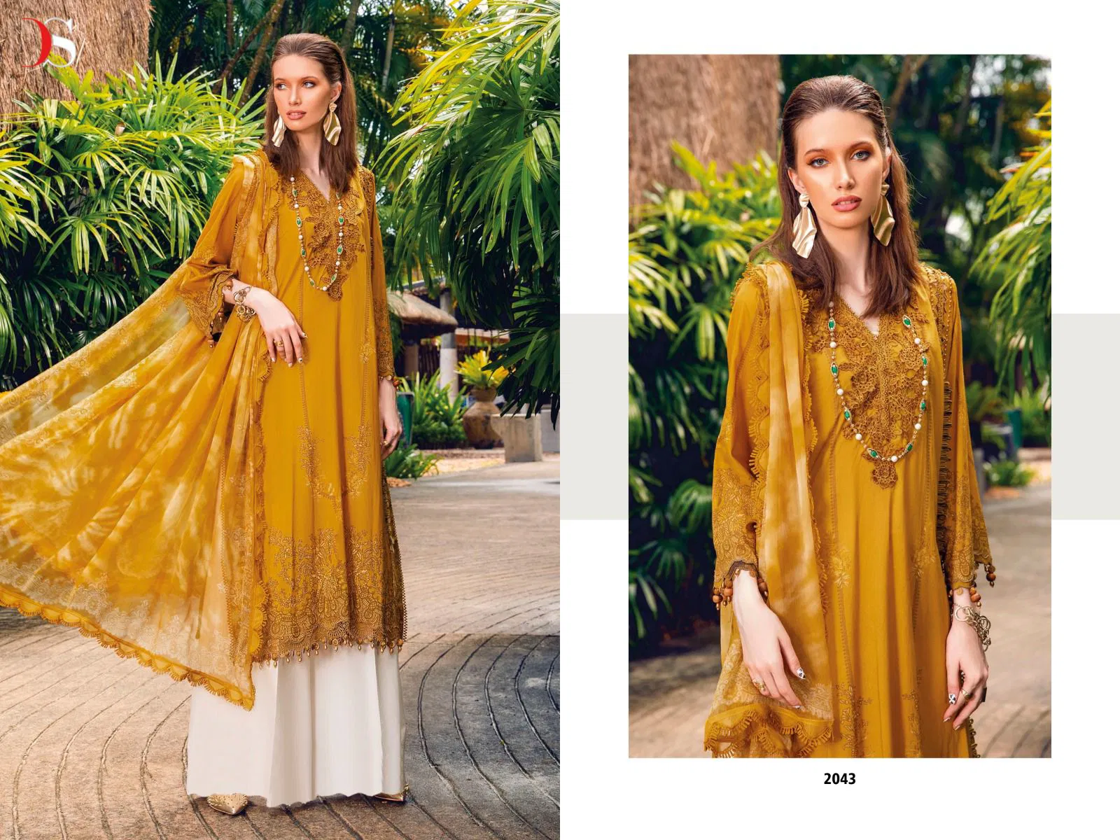 Firouds Queens Court Remix Nx by Deepsy Suits Pakistani Salwar Suits